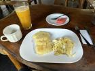 Breakfast at Sinchi Warmi