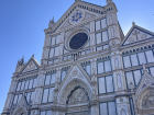 Santa Croce - one of Florence's churches