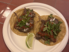 Tacos from Tosco Tacos in Florence
