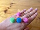 Gonggi is a simple game but requires quick hands and focus
