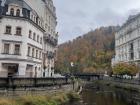 The hills of Karlovy Vary!