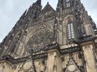 The St.Vitus Cathedral is the largest and most important Catholic cathedral in Prague. Outside of Church services, kings and queens used to be coronated here!
