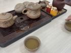 Many people have a tea set. They use at home or in their office to welcome visitors with warm tea