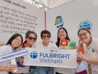 Through the Fulbright Program, I have met many wonderful people, including the Fulbright Vietnam coordinators who help support teachers and students
