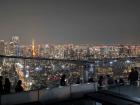 a view over Tokyo city from Shibuya Sky