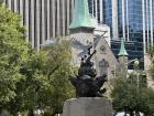 National Aboriginal Veterans Monument in Ottawa
