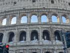Colosseum in Rome