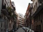 A street in my neighborhood Sarriá