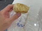 A Taiwanese style mooncake I had