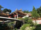 A small temple near Shantou, China