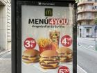 Simply a McDonald's Advertisement