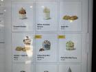 Dessert Menu at McDonalds. Kitkat McFlurry?!
