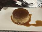I tried flan! It was very good and soft. 10/10