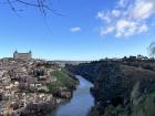 This river has provided a natural form of defense, surrounding Toledo on multiple sides in times of battle