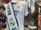 The Real Madrid jersey!
