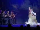 "Flamenco" is an art form that originated in southern Spain and is highly influenced by "Roma" ("Gitano") culture