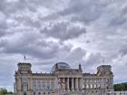 Reichstagsgebäude, Germany's famous government building