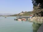Side view of Summer Palace