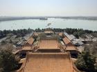 Top view of the Summer Palace