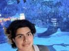 Picture with a shark!