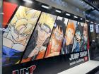 Manga/anime shop in Shibuya 
