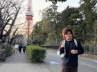 Tokyo Tower! 
