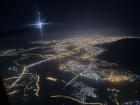 My view when landing in China for the first time
