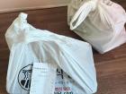 This food and groceries were delivered to my door in less than 20 minutes!