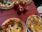 Authentic pizza from Italy in Fuerteventura