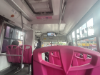 Inside Mexico City’s Metrobus, where certain areas are reserved for women to promote safety and respect on public transportation
