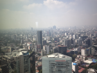 A view of Mexico City’s cityscape, where local culture meets international business