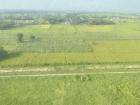 The Terai region of Nepal. You can see the flat plains, lowlands for farming