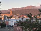 Mount Wellington, overlooking Hobart