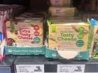 Cheese in Australia is labeled "extra tasty" if its super flavorful
