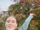 Trees are starting to change color for the fall!