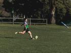 This is me playing rugby. During this game, my position was the kicker. 