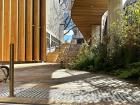 This is a building where my classes are, it's called the Forest Building