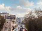 As you walk down the hills, you'll pass by coffee shops, street art and restaurants 
