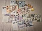 Here's what the currency looks like in the Czech Republic.