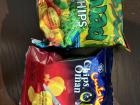 These chips (especially Chips Oman) are popular Omani snacks