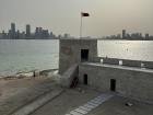 Bu Maher Fort is in the northern part of Bahrain, and its history goes back to 1635