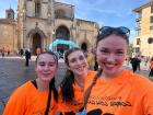 A local 5k we did to raise money for cancer research in Spain