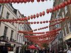 Chinatown in London