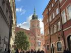 Strolling through Warsaw's Old Town