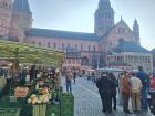 Mainz Saturday morning farmer's market
