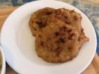 Polish potato pancakes (placki ziemniaczane)
