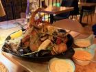 Gdansk seafood platter