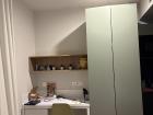 My studio apartment and home work space