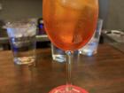 Aperol Spritz en Barete