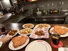 Tapas en Barete